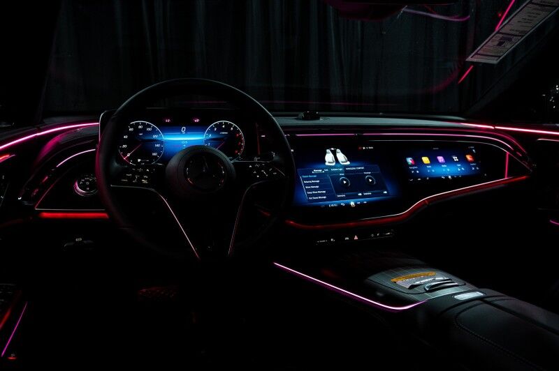 2024 Mercedes-Benz E-Class E 450 4MATIC&Acirc;&reg; ALL-TERRAIN WAGON Peoria AZ