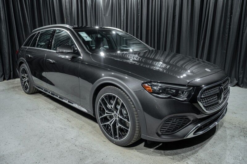 2024 Mercedes-Benz E-Class E 450 4MATIC&Acirc;&reg; ALL-TERRAIN WAGON