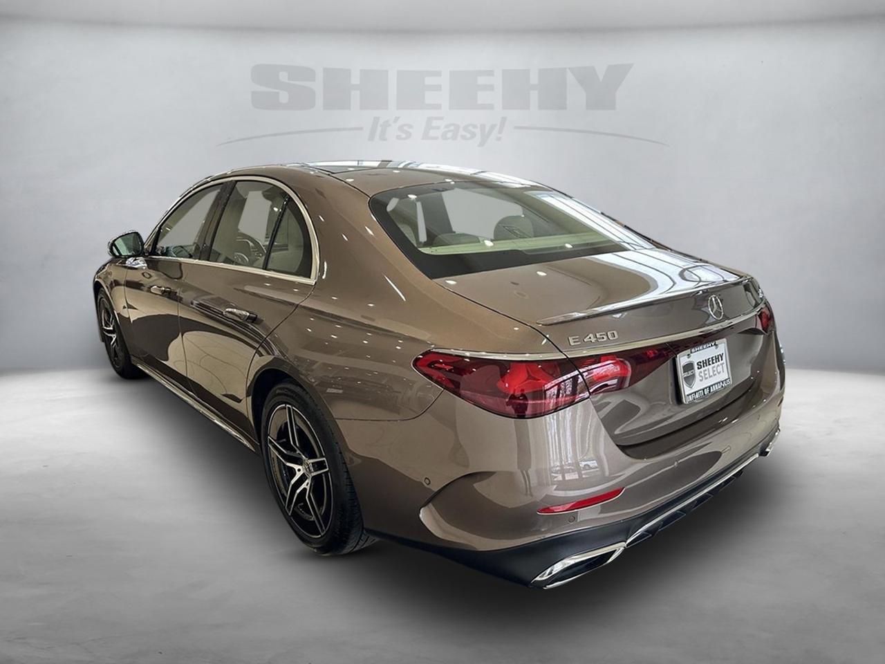 2024 Mercedes-Benz E-Class E 450 Annapolis MD