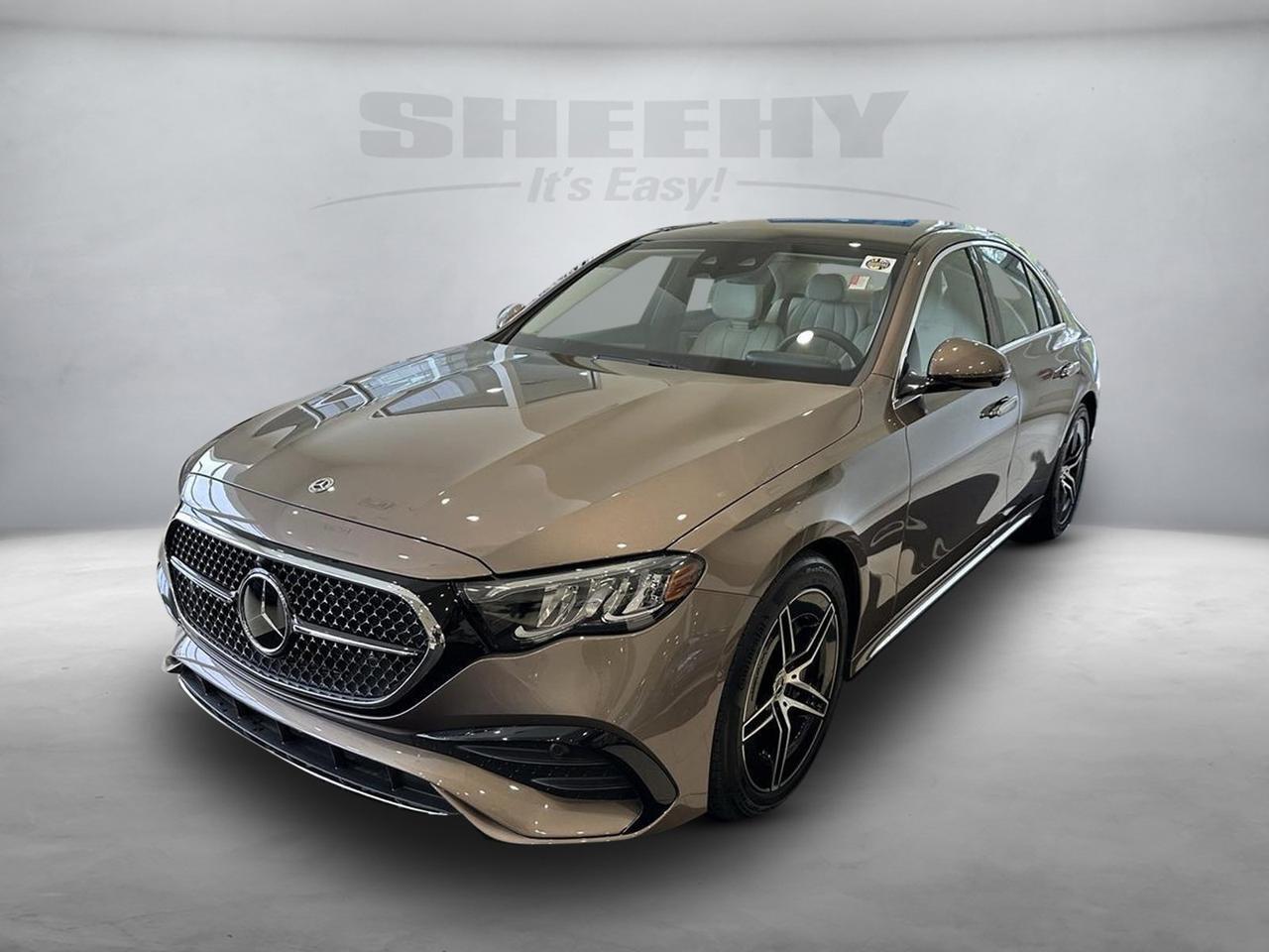 2024 Mercedes-Benz E-Class E 450 Annapolis MD