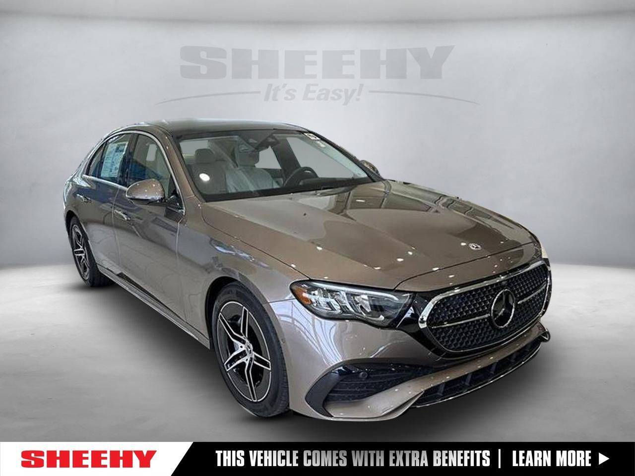 2024 Mercedes-Benz E-Class E 450