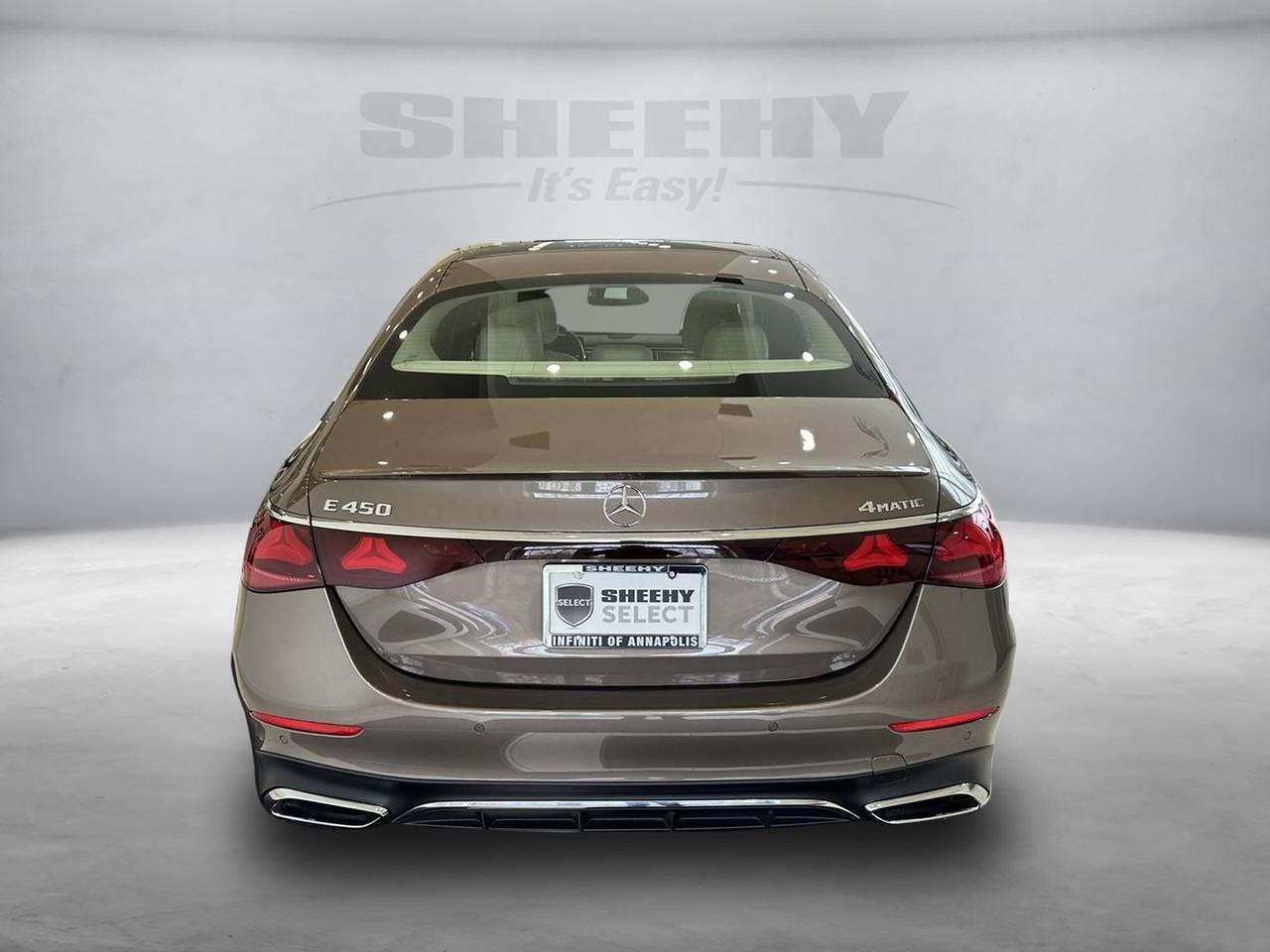 2024 Mercedes-Benz E-Class E 450 Annapolis MD