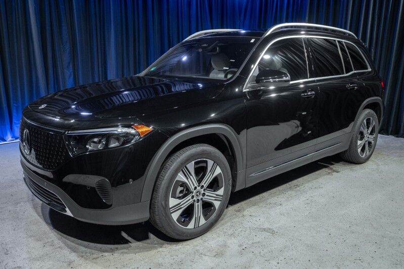 2024 Mercedes-Benz EQB 250+ SUV