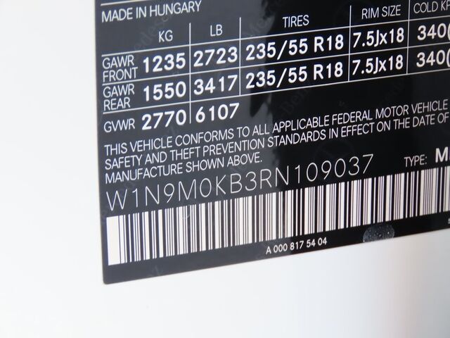 2024 Mercedes-Benz EQB 300 Merriam KS