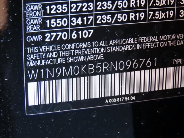 2024 Mercedes-Benz EQB 300 Merriam KS