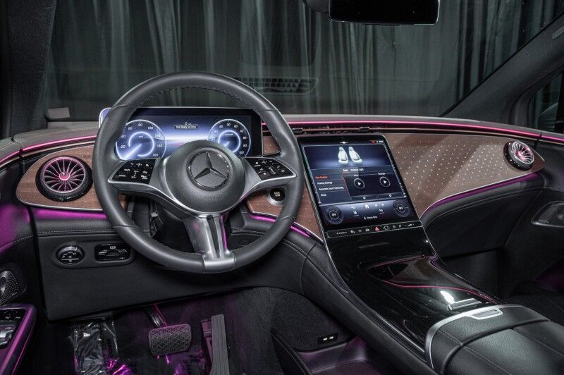 2024 Mercedes-Benz EQE 350+ SUV Peoria AZ