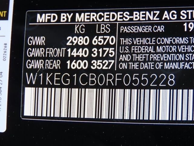 2024 Mercedes-Benz EQE 350 Sedan Merriam KS