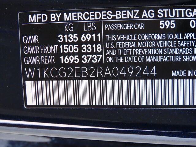 2024 Mercedes-Benz EQS 450 Merriam KS