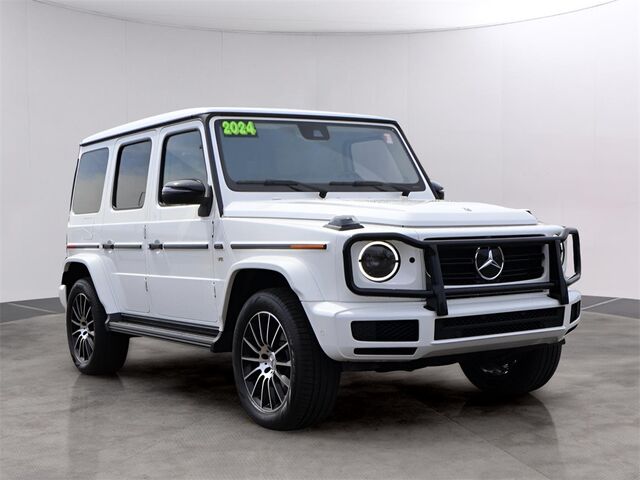 2024 Mercedes-Benz G-Class G 550 Merriam KS