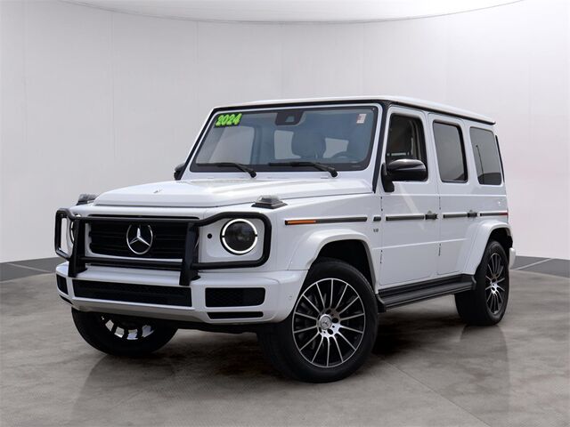 2024 Mercedes-Benz G-Class G 550 Merriam KS