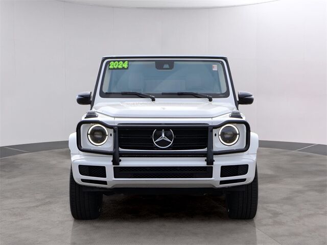 2024 Mercedes-Benz G-Class G 550 Merriam KS