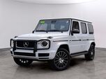 2024 Mercedes-Benz G-Class G 550