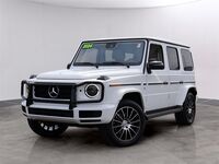 2024 Mercedes-Benz G-Class G 550