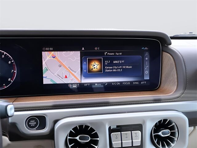 2024 Mercedes-Benz G-Class G 550 Merriam KS