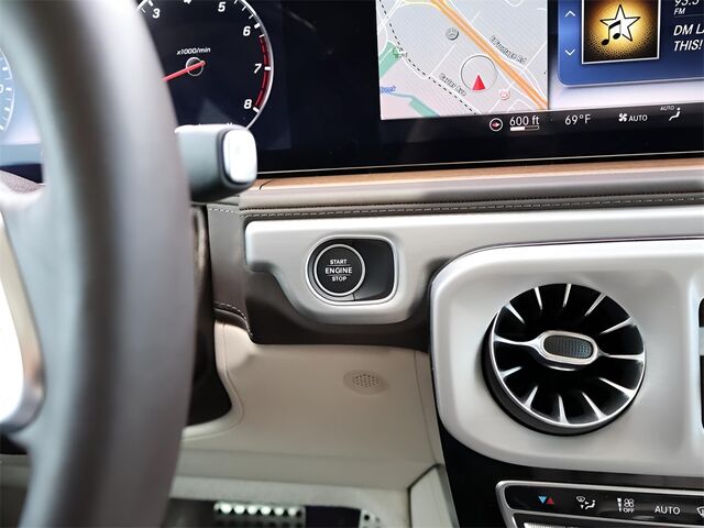 2024 Mercedes-Benz G-Class G 550 Merriam KS