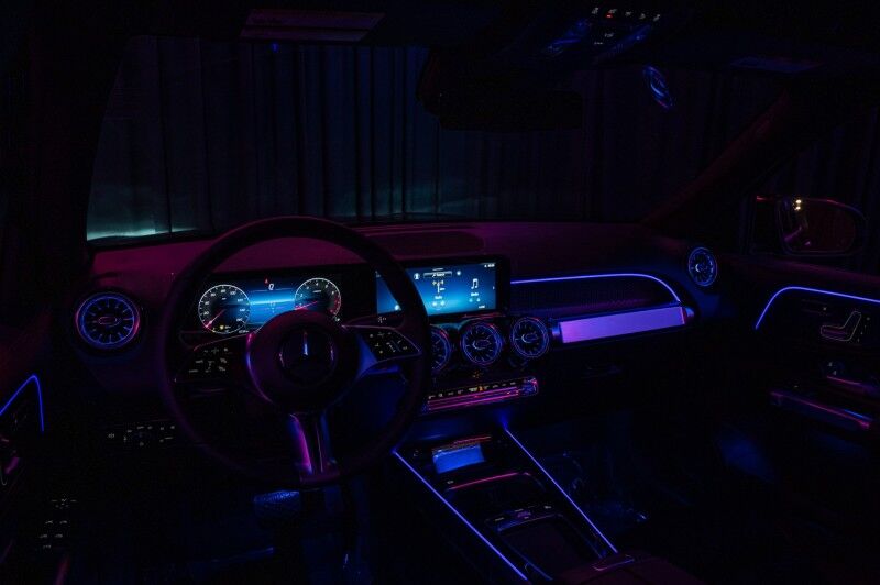 2024 Mercedes-Benz GLB 250 4MATIC&Acirc;&reg; SUV Scottsdale AZ