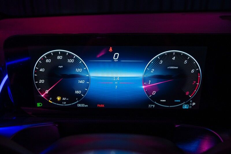 2024 Mercedes-Benz GLB 250 4MATIC&Acirc;&reg; SUV Scottsdale AZ