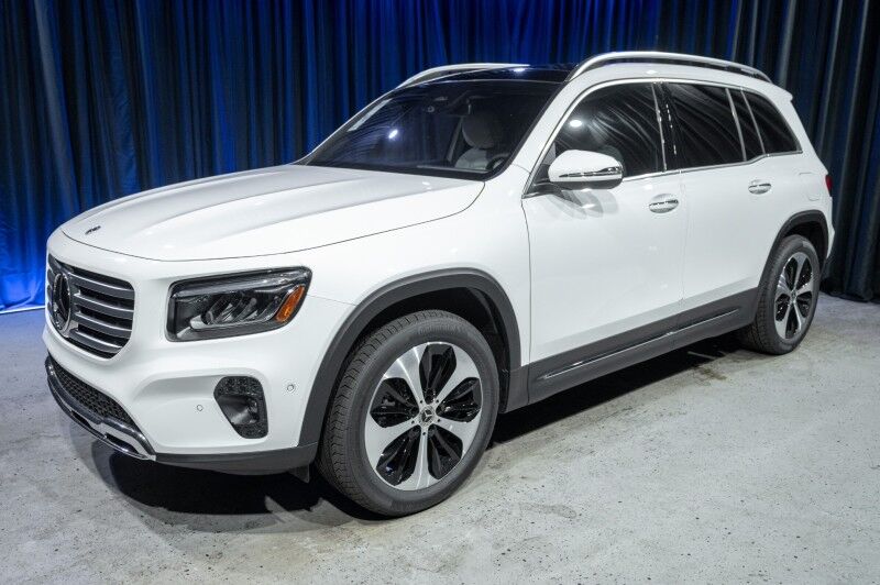 2024 Mercedes-Benz GLB 250 4MATIC&reg; SUV