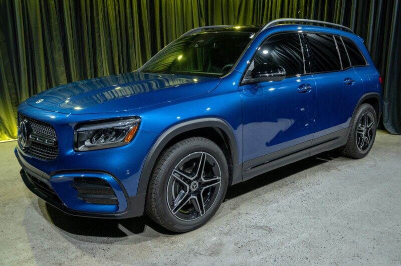 2024 Mercedes-Benz GLB 250 4MATIC&reg; SUV