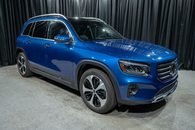 2024 Mercedes-Benz GLB 250 4MATIC&reg; SUV