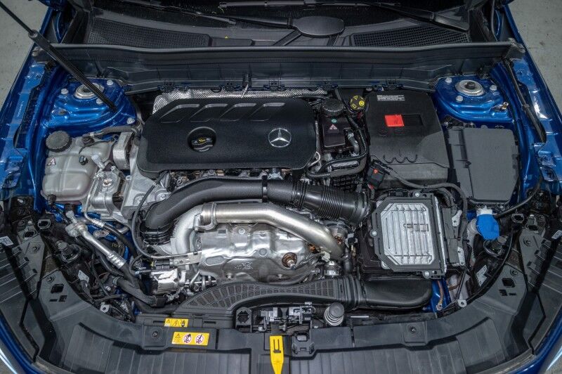 2024 Mercedes-Benz GLB 250 4MATIC&reg; SUV Peoria AZ