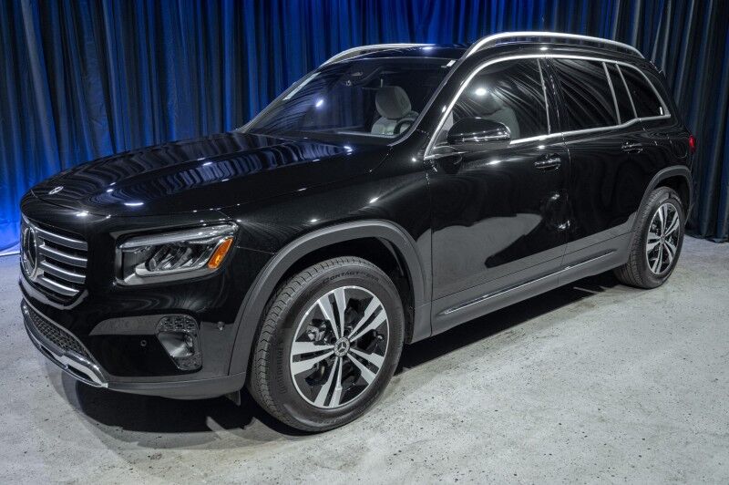 2024 Mercedes-Benz GLB 250 4MATIC&reg; SUV