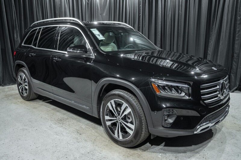 2024 Mercedes-Benz GLB 250 4MATIC&reg; SUV