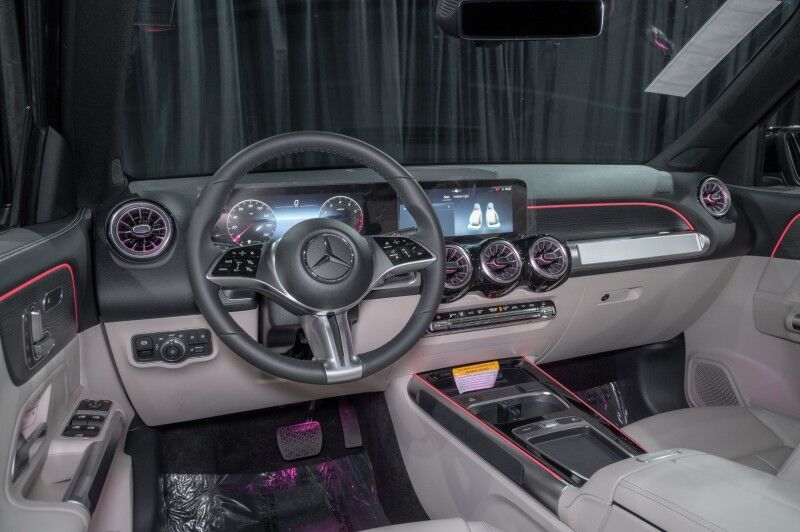 2024 Mercedes-Benz GLB 250 4MATIC&reg; SUV Peoria AZ