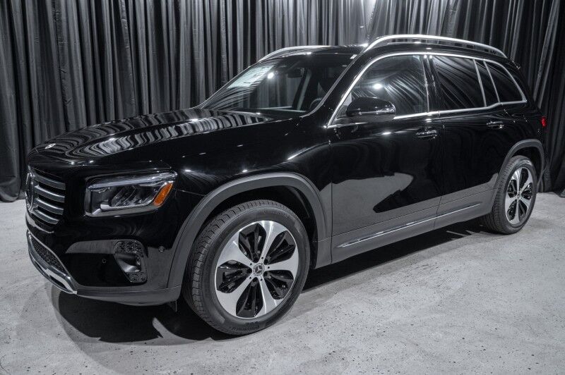 2024 Mercedes-Benz GLB 250 SUV