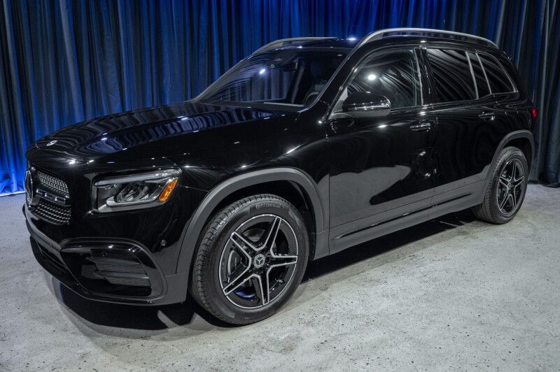 2024 Mercedes-Benz GLB 250 SUV