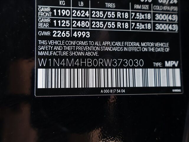 2024 Mercedes-Benz GLB GLB 250 Merriam KS