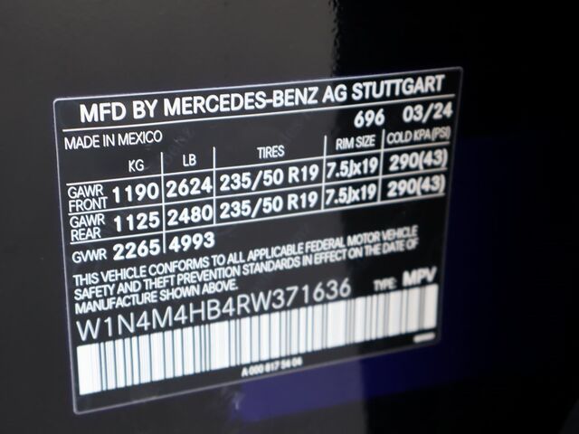 2024 Mercedes-Benz GLB GLB 250 Merriam KS