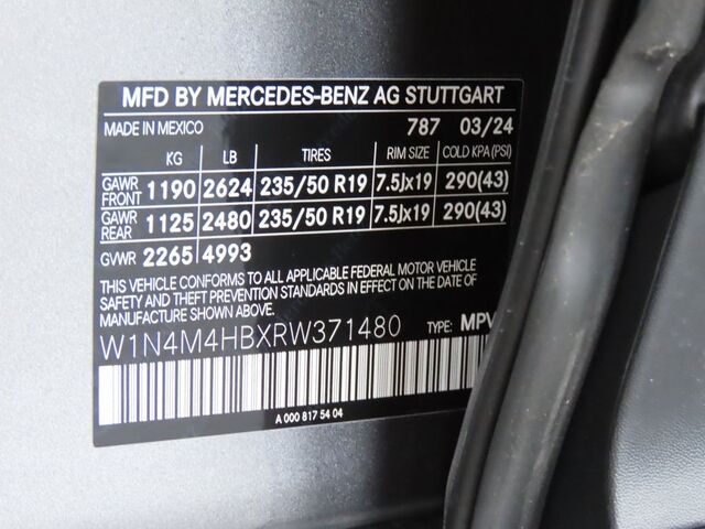 2024 Mercedes-Benz GLB GLB 250 Merriam KS