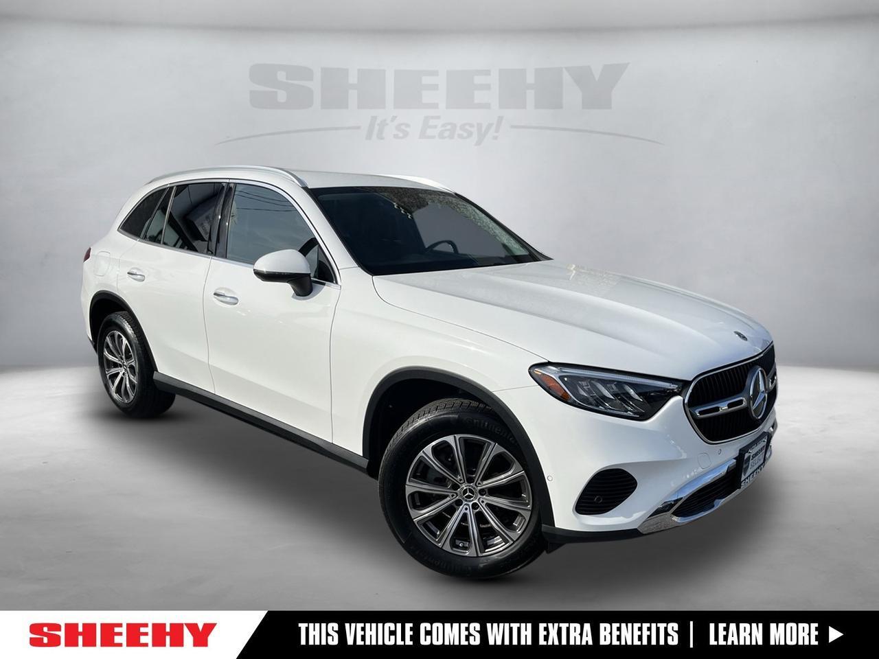 2024 Mercedes-Benz GLC