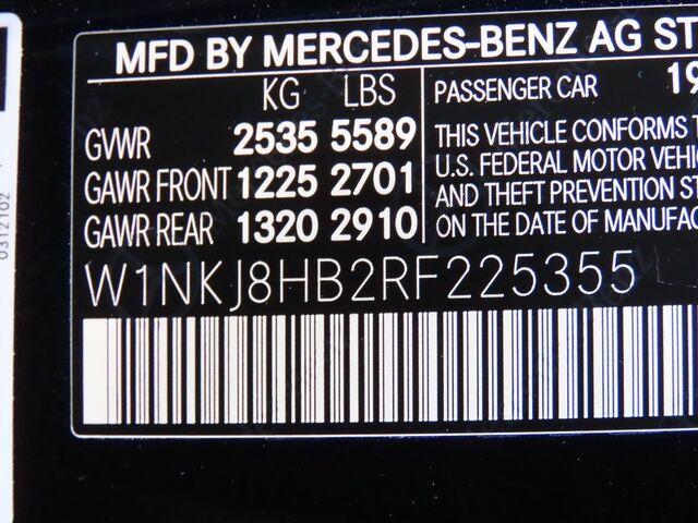 2024 Mercedes-Benz GLC GLC 43 AMG® Merriam KS