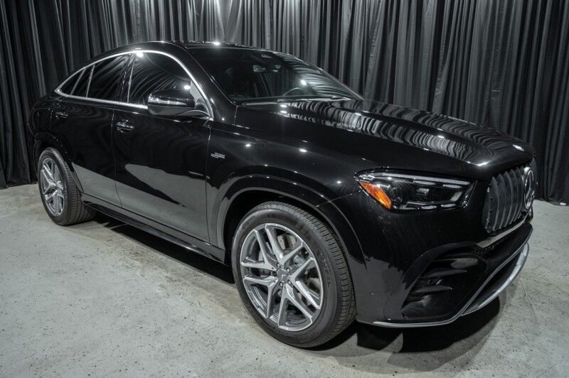 2024 Mercedes-Benz GLE AMG&reg; 53 4MATIC+&reg; Coupe