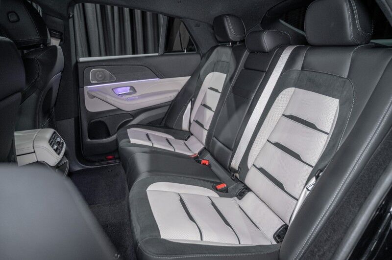 2024 Mercedes-Benz GLE AMG&reg; 53 4MATIC+&reg; Coupe Peoria AZ