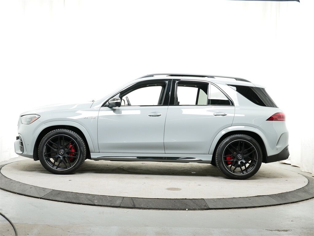 2024 Mercedes-Benz GLE GLE 63 S AMG&reg; Oak Ridge TN
