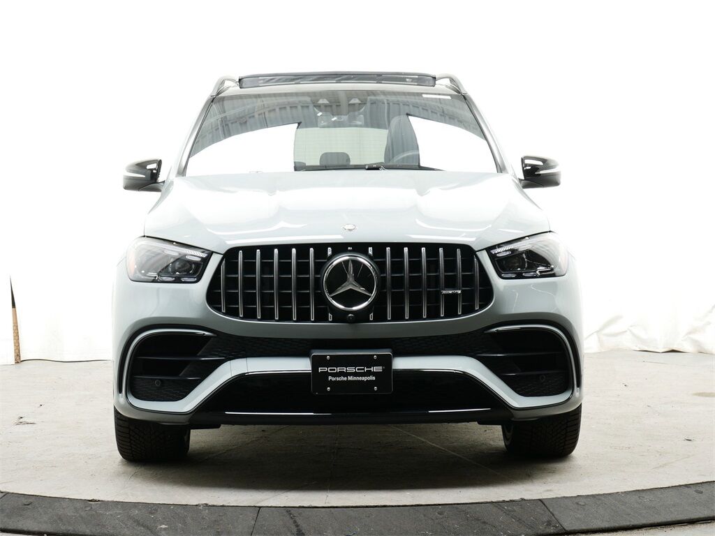 2024 Mercedes-Benz GLE GLE 63 S AMG&reg; Oak Ridge TN