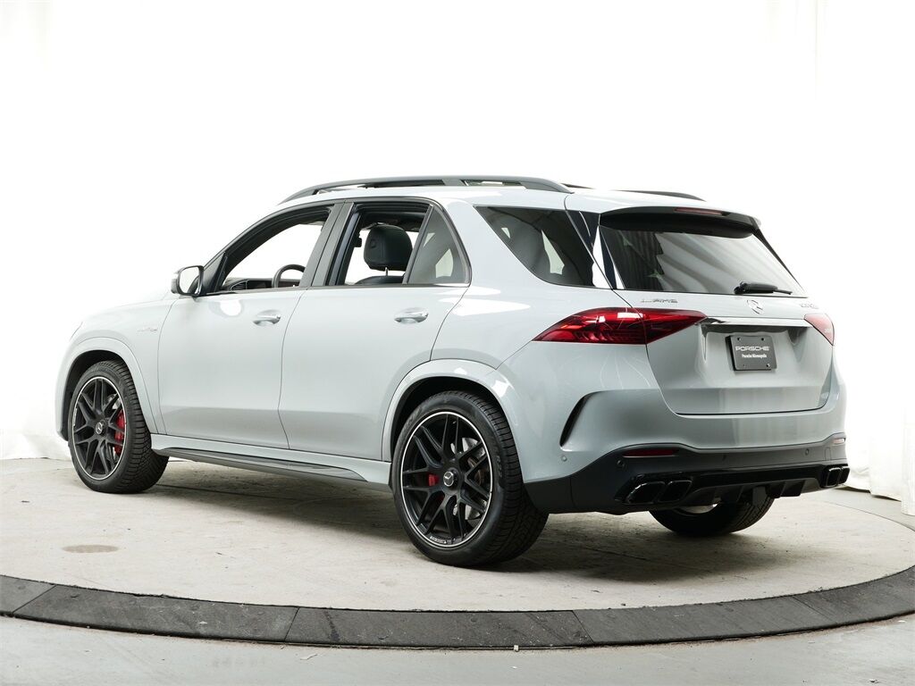 2024 Mercedes-Benz GLE GLE 63 S AMG&reg; Oak Ridge TN