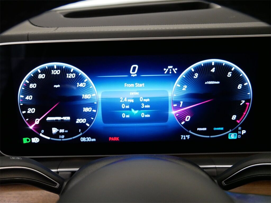 2024 Mercedes-Benz GLE GLE 63 S AMG&reg; Oak Ridge TN