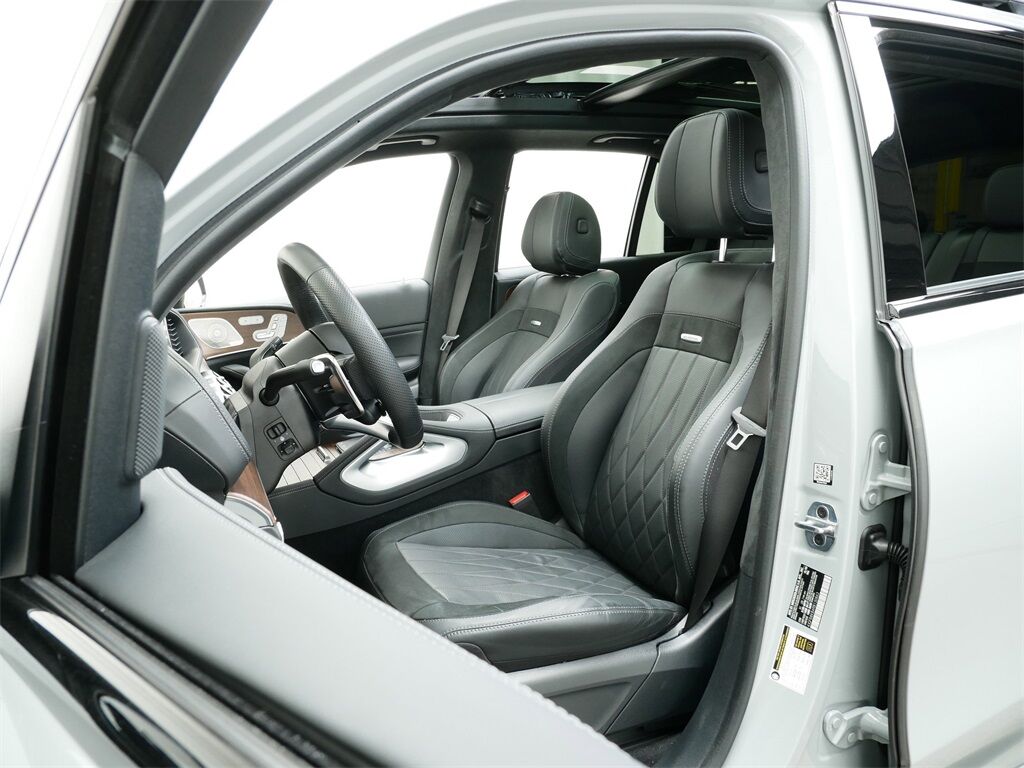 2024 Mercedes-Benz GLE GLE 63 S AMG&reg; Oak Ridge TN