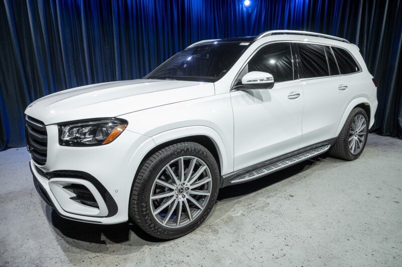 2024 Mercedes-Benz GLS GLS 450 4MATIC&reg; SUV