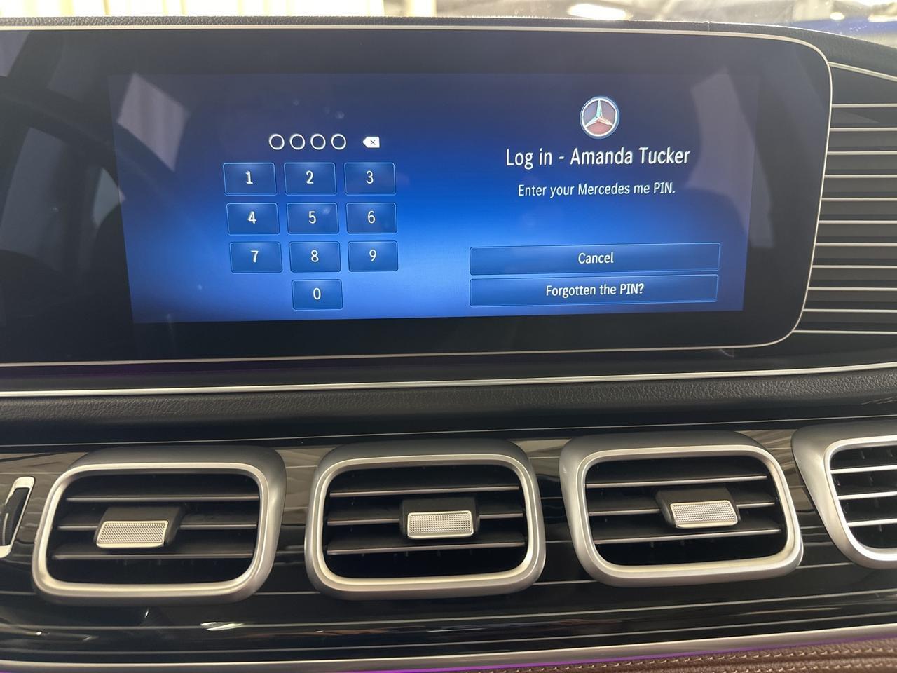 2024 Mercedes-Benz GLS GLS 450 Annapolis MD