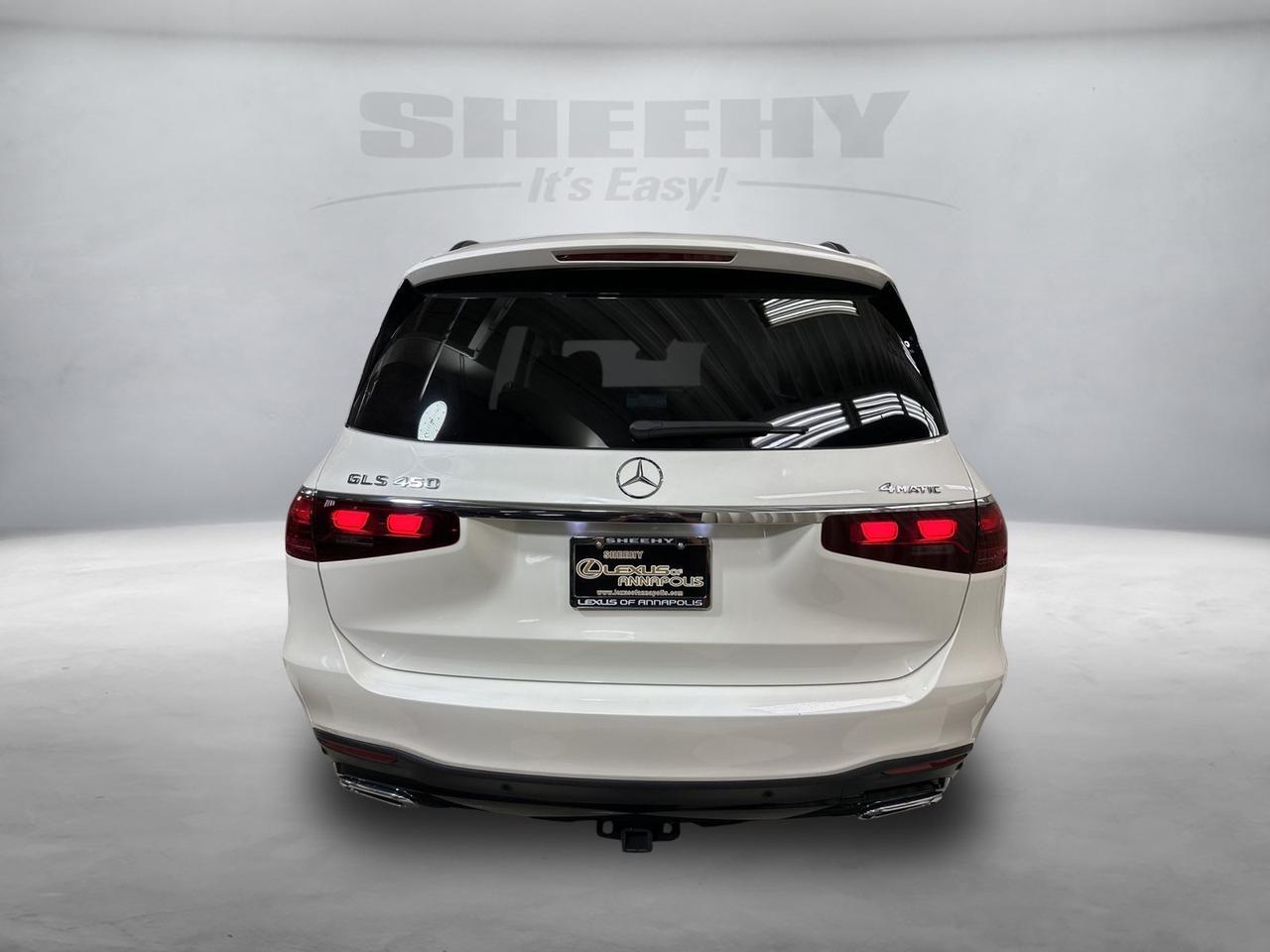 2024 Mercedes-Benz GLS GLS 450 Annapolis MD