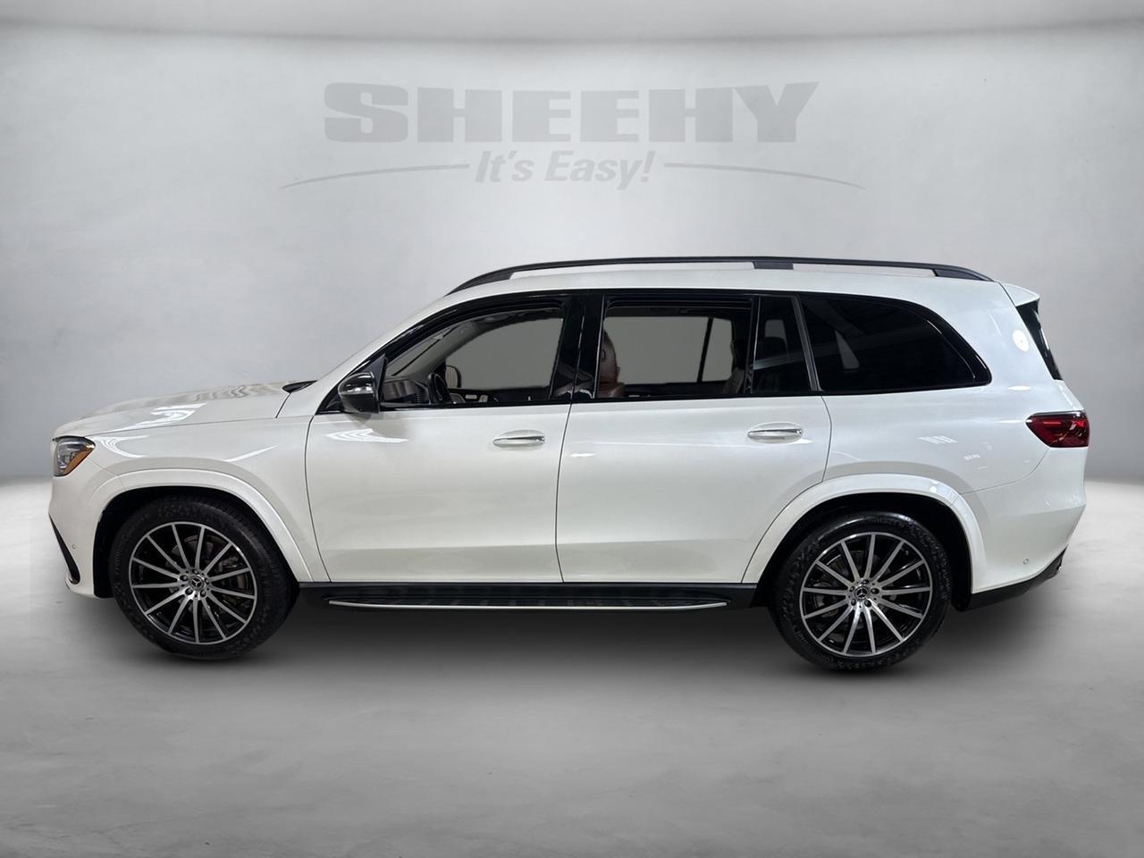 2024 Mercedes-Benz GLS GLS 450 Annapolis MD