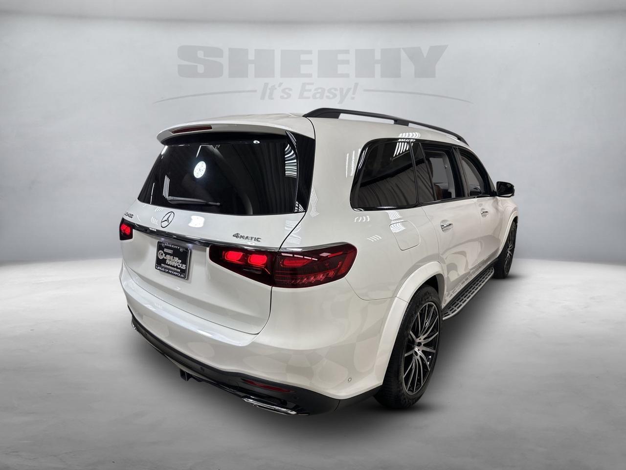 2024 Mercedes-Benz GLS GLS 450 Annapolis MD