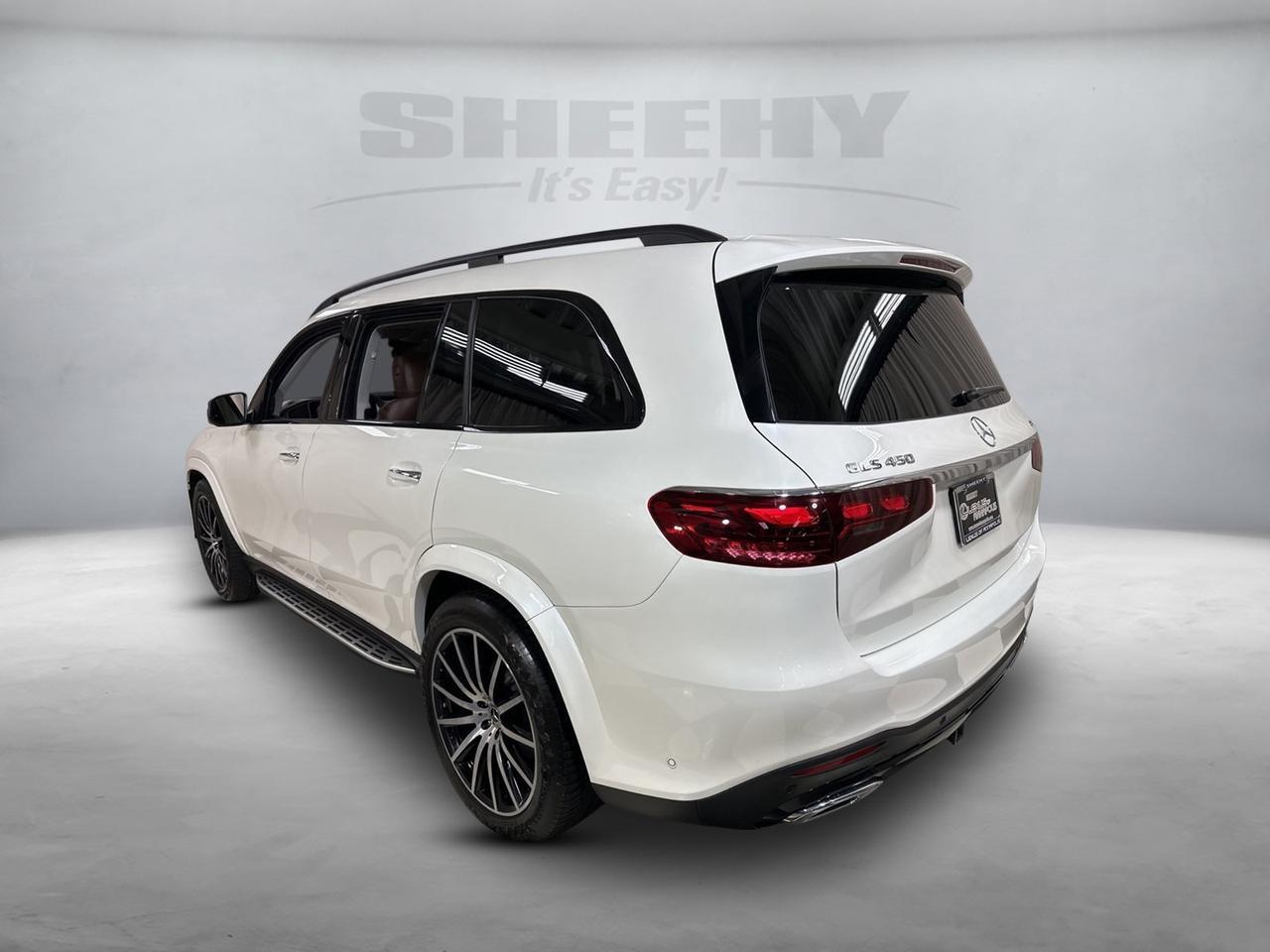 2024 Mercedes-Benz GLS GLS 450 Annapolis MD