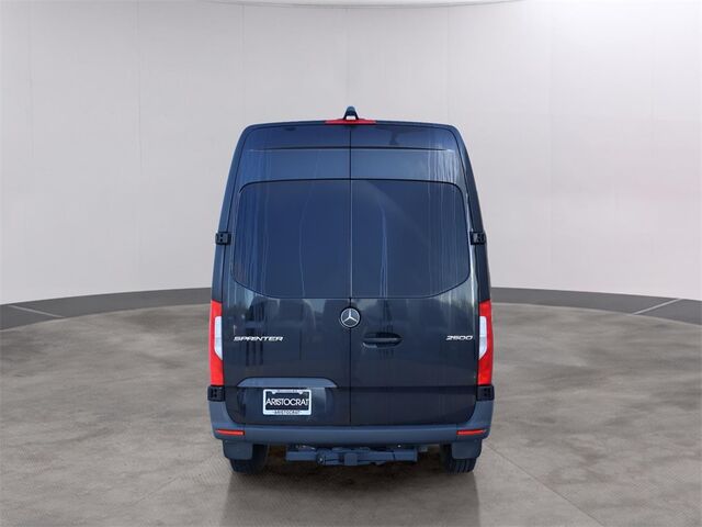2024 Mercedes-Benz Sprinter 2500 Cargo 144 WB Merriam KS