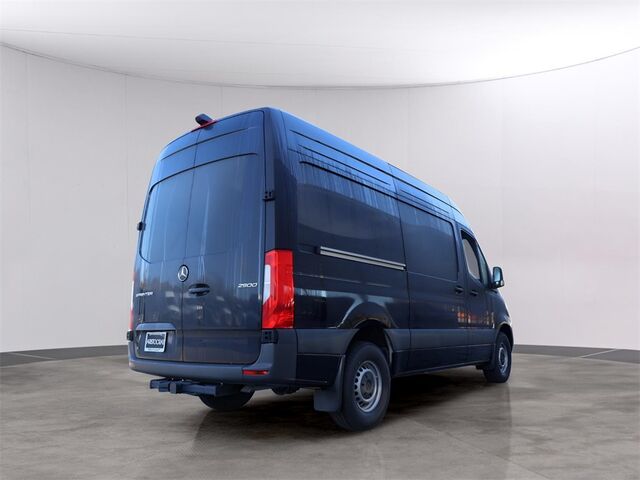 2024 Mercedes-Benz Sprinter 2500 Cargo 144 WB Merriam KS